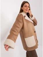 LK KR bunda 509454 1.96P velbloud