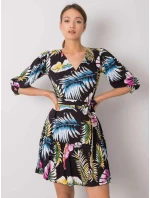 Šaty LK SK 508059 1.84P vícebarevný Šaty LK SK 508059 1.84P vícebarevný