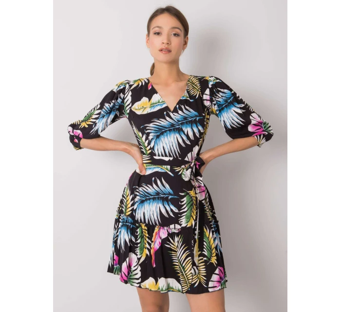 Šaty LK SK 508059 1.84P vícebarevný Šaty LK SK 508059 1.84P vícebarevný