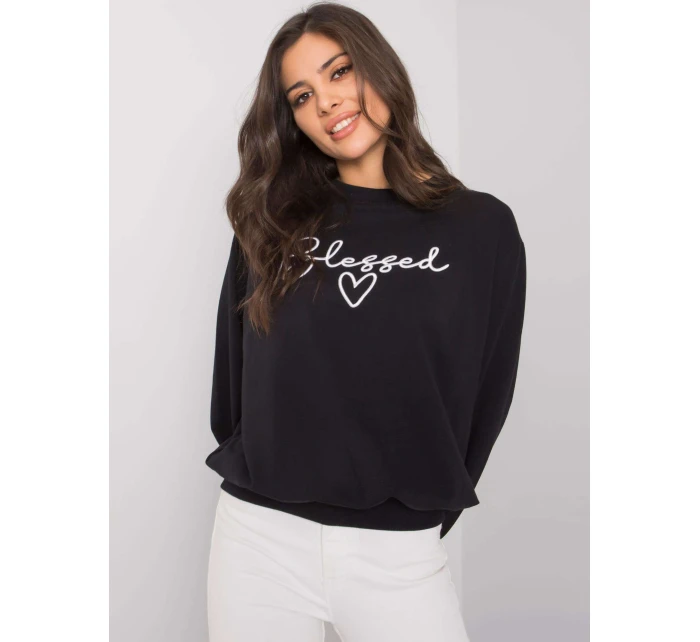 Mikina RV BL 7212.23P černá