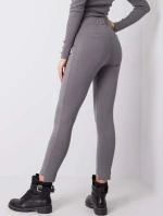 Tepláky RV DR 6002.14X tmavě šedá