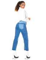 Trendy model 19623420 Look Boyfriend Jeans - Style fashion