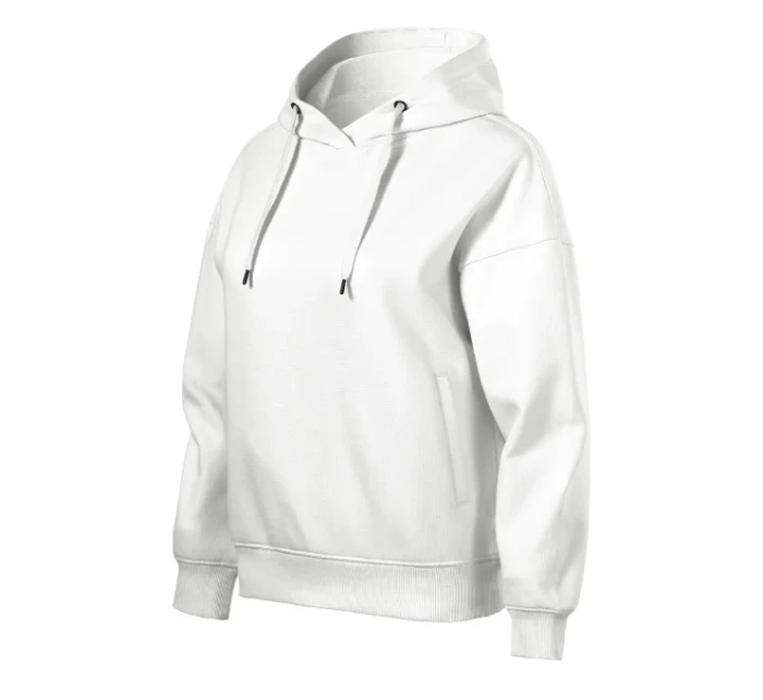 Moon mikina dámská bílá