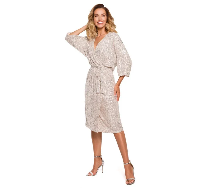 Dámské šaty model 17862419 - Moe