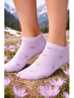 DÁMSKÉ LETNÍ PONOŽKY 114