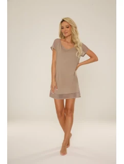 Noční košilka  model 199016 De Lafense