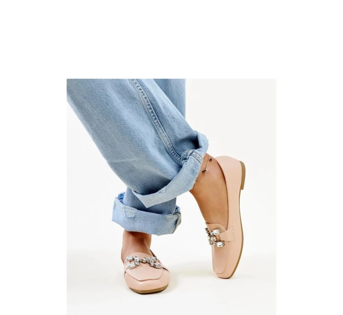 Mokasiny model 207274 Solea Mokasiny model 207274 Solea