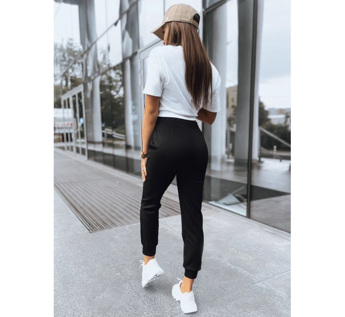 Dámské tepláky joggers MORELO black FashionStreet UY1581