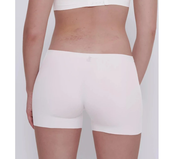 Dámské kalhotky ZERO Feel 2.0 Cyclist - WHITE - bílé 00GZ - SLOGGI