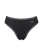 SLOGGI GO CRUSH - Tanga s vysokým výstřihem (3 ks) Sloggi SLOGGI GO CRUSH - Tanga s vysokým výstřihem (3 ks) Sloggi