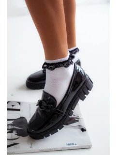 ponožky model 21803343 Krajkové dámské 3741 - Milena