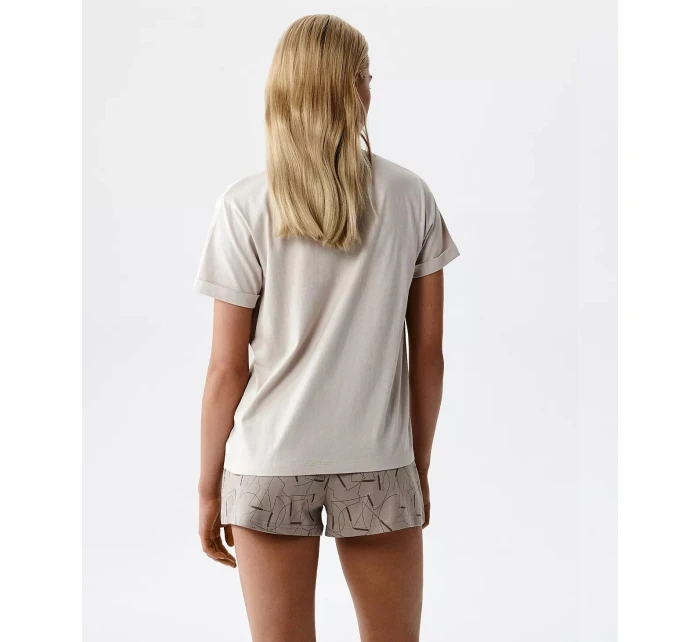 Pyžamo Atlantic NLP-508 kr/r S-2XL