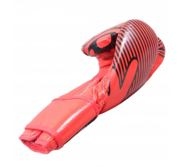 Masters Rbt-Red 14 oz kožené boxerské rukavice 01806022-14