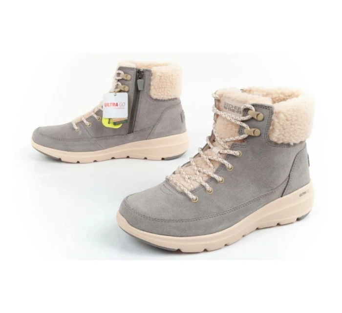 Boty Glacial Ultra-Woodlands W 16677/GRY
