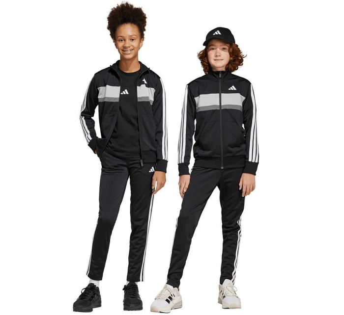 Tepláková souprava Essentials 3Stripes Tricot Jr model 21269551 - ADIDAS Tepláková souprava Essentials 3Stripes Tricot Jr model 21269551 - ADIDAS