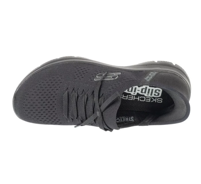 Skechers Slip-Ins: Summits - New Daily 150263-BBK Black 36 Skechers Slip-Ins: Summits - New Daily 150263-BBK Black 36