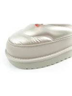 snow boots winter  boots silver dámské model 21395297 - D.Franklin