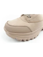 dámská zimní trekingová sportovní obuv model 21406121 beige dámské - Lee Cooper