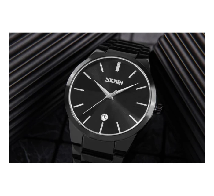 Skmei 9140BK Pánské hodinky + BOX Skmei 9140BK Pánské hodinky + BOX