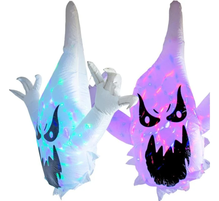 NAFUKOVACÍ HALLOWEEN DUCH VEDL NAFUKOVACÍ HALLOWEEN DUCH VEDL