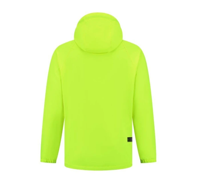 Rogelli unisex bunda do deště CORE fluor L