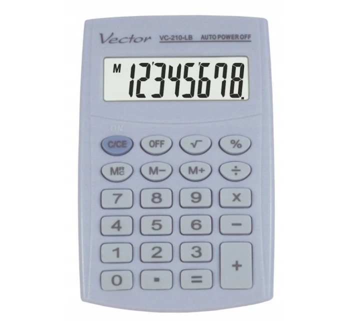 Kapesní     světle modrá model 21862872