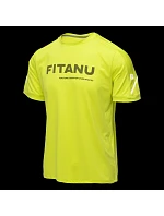 Pánské tričko s krátkým rukávem FLAN Pánské tričko s krátkým rukávem FLAN