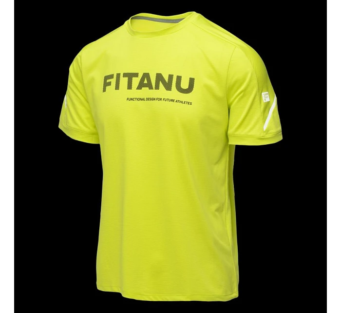 Pánské tričko s krátkým rukávem FLAN Pánské tričko s krátkým rukávem FLAN