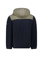 Pánský fleece Navy Men navy blue model 22135248 - Geographical Norway