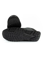 U.S. Polo Assn sportovní boty tenisky pánské módní pohodlné černé