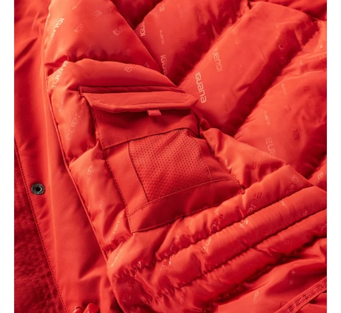 Pánská bunda Taavo M 92800326682 - Iguana