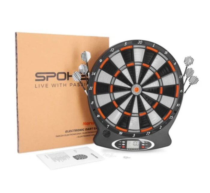 šipky LITE model 21429230 - Spokey šipky LITE model 21429230 - Spokey