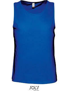 SOL'S Justin Pánské tílko model 22521211 royal blue