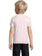 SOL'S Crusader Kids Dětské tričko z bio bavlny 25.3580 red SOL'S Crusader Kids Dětské tričko z bio bavlny 25.3580 red