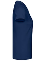 Dámské tričko bio premium 40. french navy model 22536708 - Promodoro Dámské tričko bio premium 40. french navy model 22536708 - Promodoro