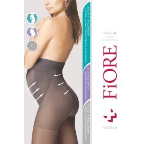 Fiore Mama 40 den M5209 barva: grafitová
