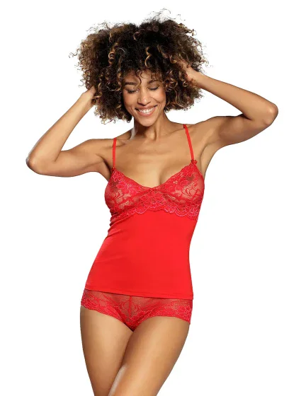 Dkaren Wiktoria barva: červená