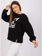 Mikina EM BL U624.99 černá