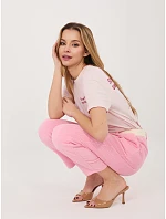 IT kalhoty SP 242979.90 růžové