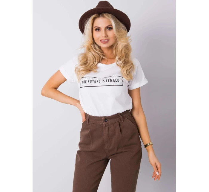 Tričko RV TS 059.86 bílá