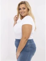 T shirt RV TS model 21072690 biały - FPrice