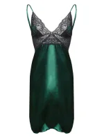 Zelená košilka Sophia - Dkaren