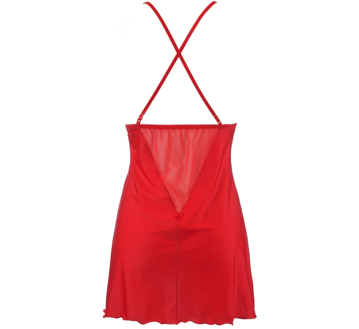 model 17901799 červená košilka - Axami model 17901799 červená košilka - Axami