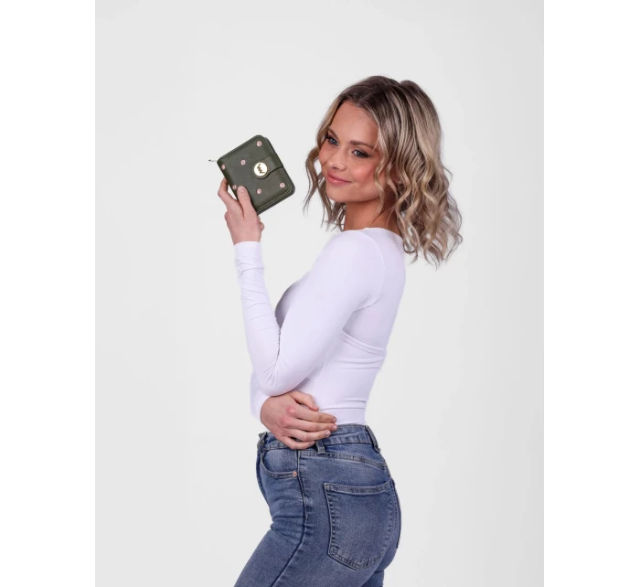 Dámská peněženka Vuch Pippa Mn Green