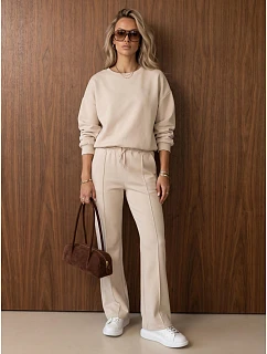 Komplet damski z beżowy model 22371830 - FashionStreet