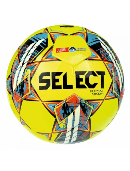 SELECT Futsal Mimas FOGO Ekstraklasa FIFA Základní sálový fotbal žlutý SELECT Futsal Mimas FOGO Ekstraklasa FIFA Základní sálový fotbal žlutý