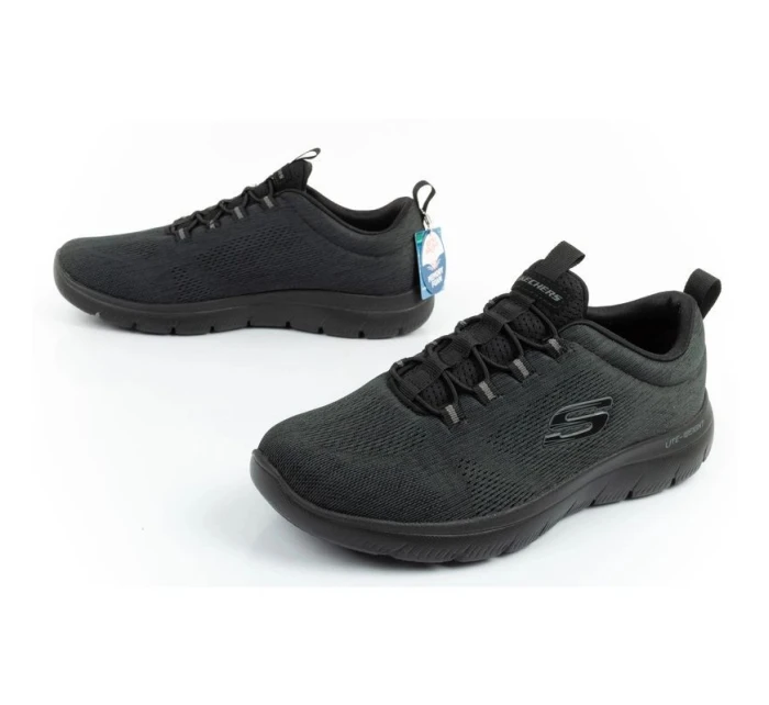 Boty Skechers Summits-Louvin M 232186/BBK Boty Skechers Summits-Louvin M 232186/BBK