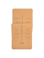 fitness podložka pro cvičení a jógu model 21391358 - Spokey fitness podložka pro cvičení a jógu model 21391358 - Spokey