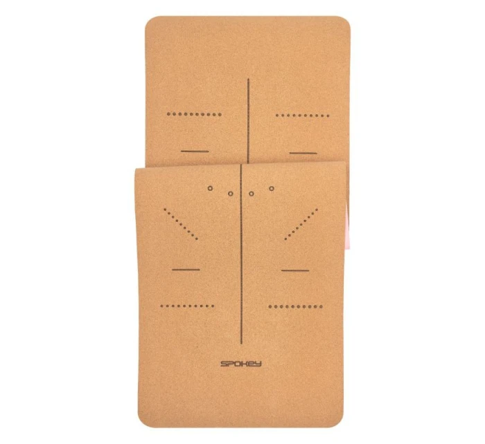 fitness podložka pro cvičení a jógu model 21391358 - Spokey fitness podložka pro cvičení a jógu model 21391358 - Spokey