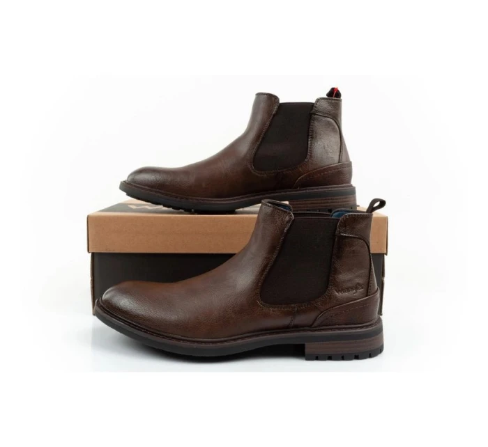 buty męskie  modne model 21360958 - Wrangler